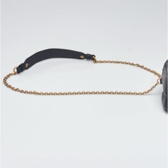 Authentic RARE J'ADIOR Camera Case Clutch with Chain bag - Picture 9 of 12